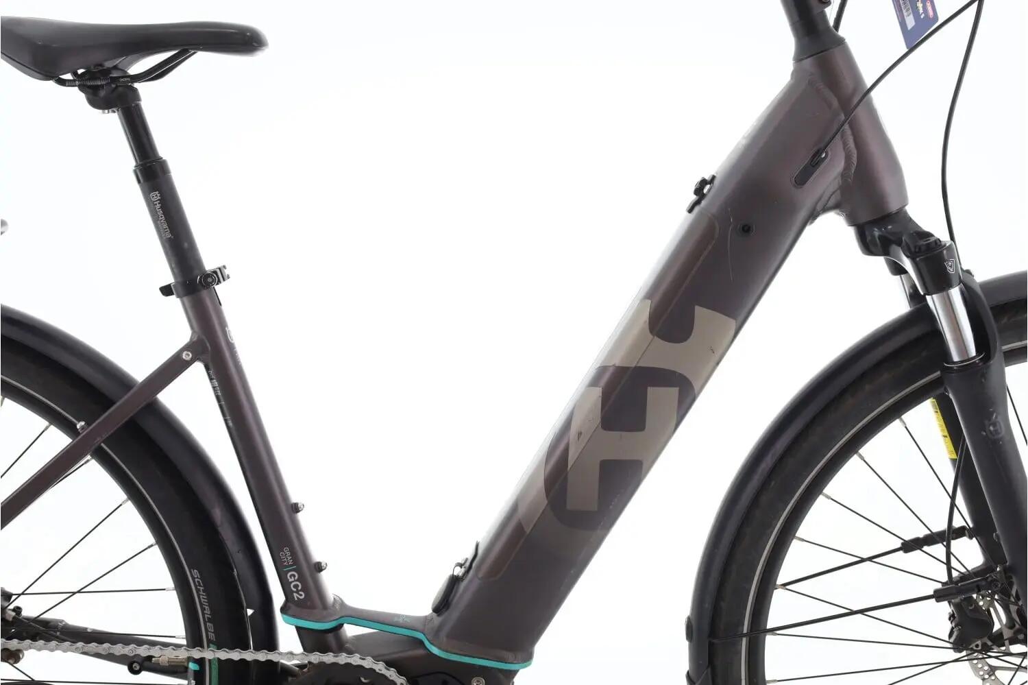 Bici da città ricondizionata ·  Gran City GC2 · Ottimo stato 2/8