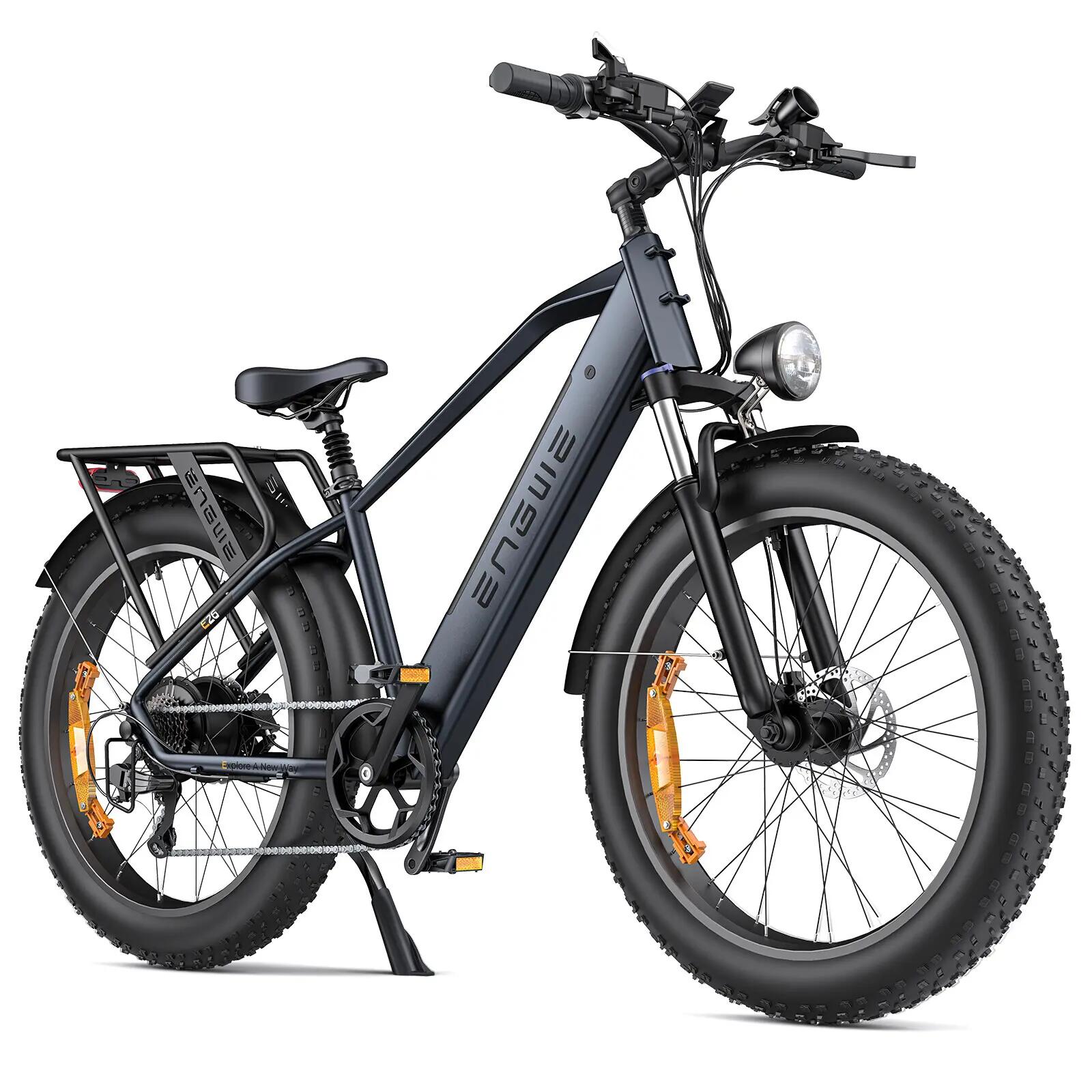 ENGWE E26 250W 140km Bicicleta urbana elétrica 2/4