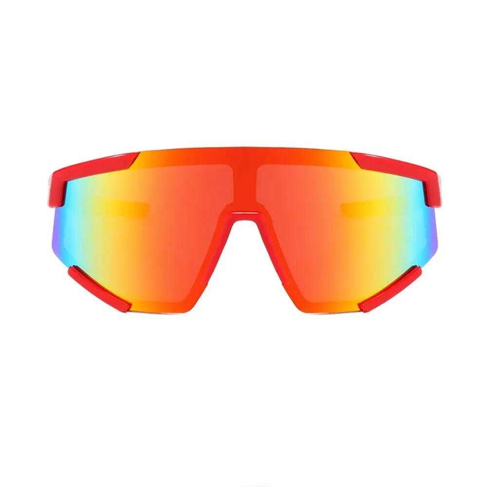 Occhiali da Sole Fluor 1063-C3 in TR90 Unisex 76 mm 2/3