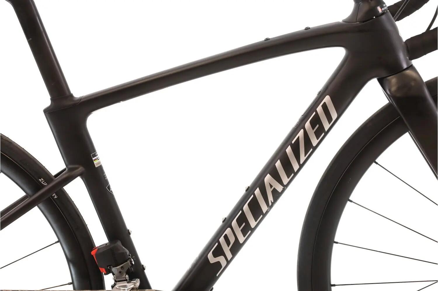 Tweedehands racefiets ·  Roubaix Expert AXS 12V · Zeer goede toestand 2/8