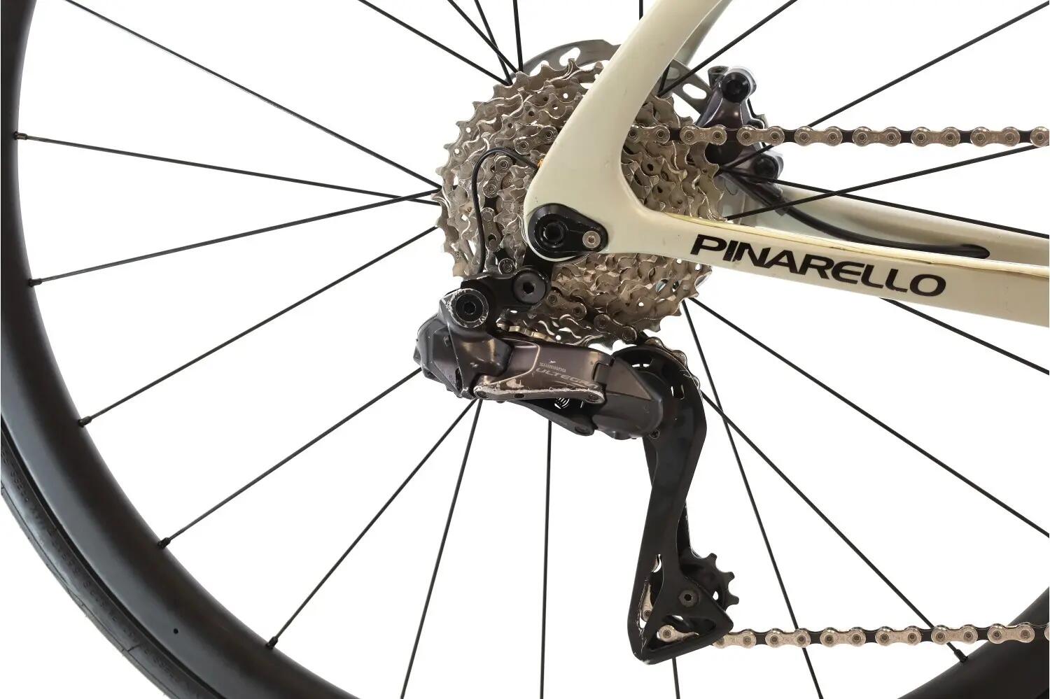 Bici strada ricondizionata ·  Paris Disk Di2 12V · Ottimo stato 3/8