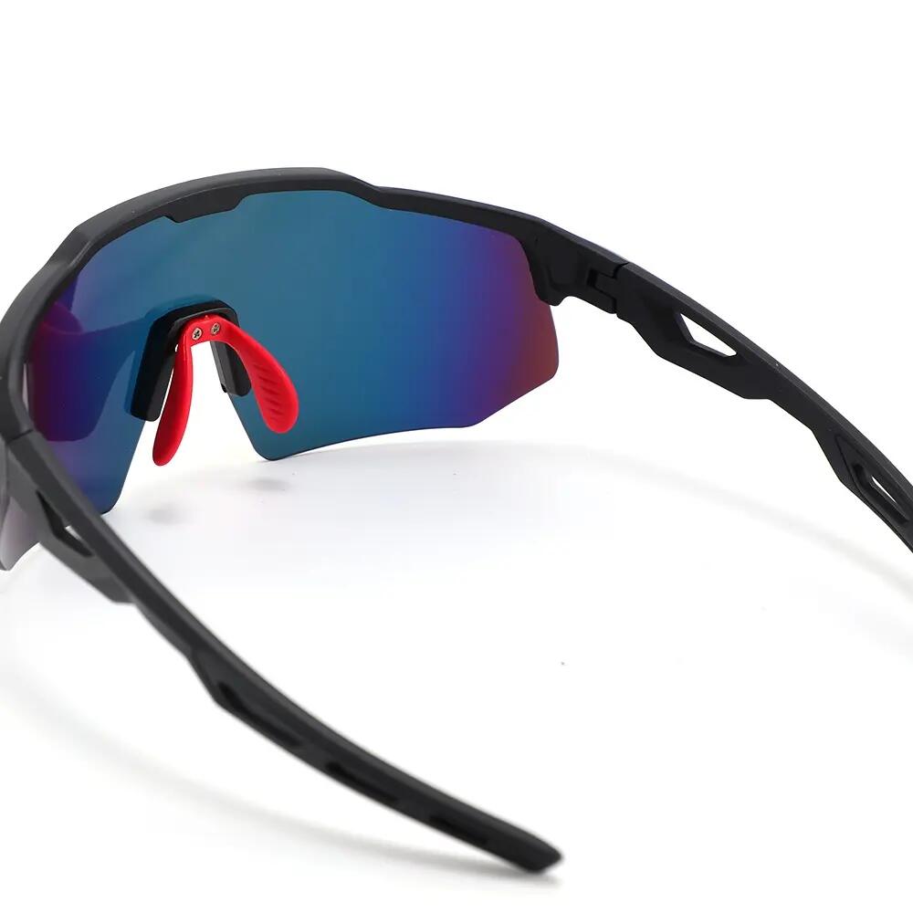Occhiali da Sole Fluor 9970-C6 in TR90 Unisex 68 mm 4/5