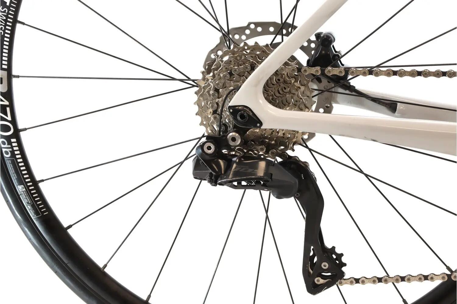 Bici strada ricondizionata ·  SuperSix EVO Carbon 3 Di2 12V · Ottimo stato 3/8