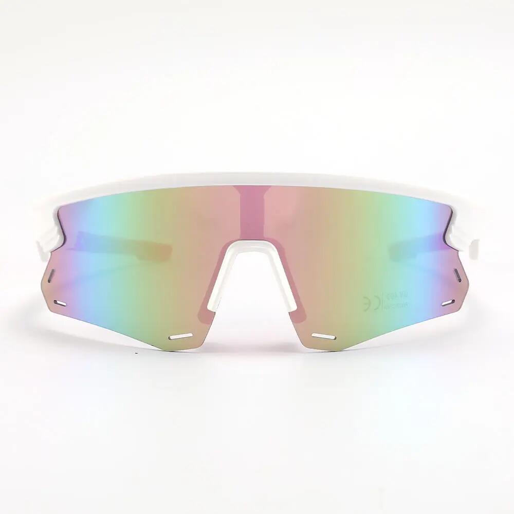 Óculos de Sol Fluor 9353-C10 em TR90 Unissexo 71 mm 2/5