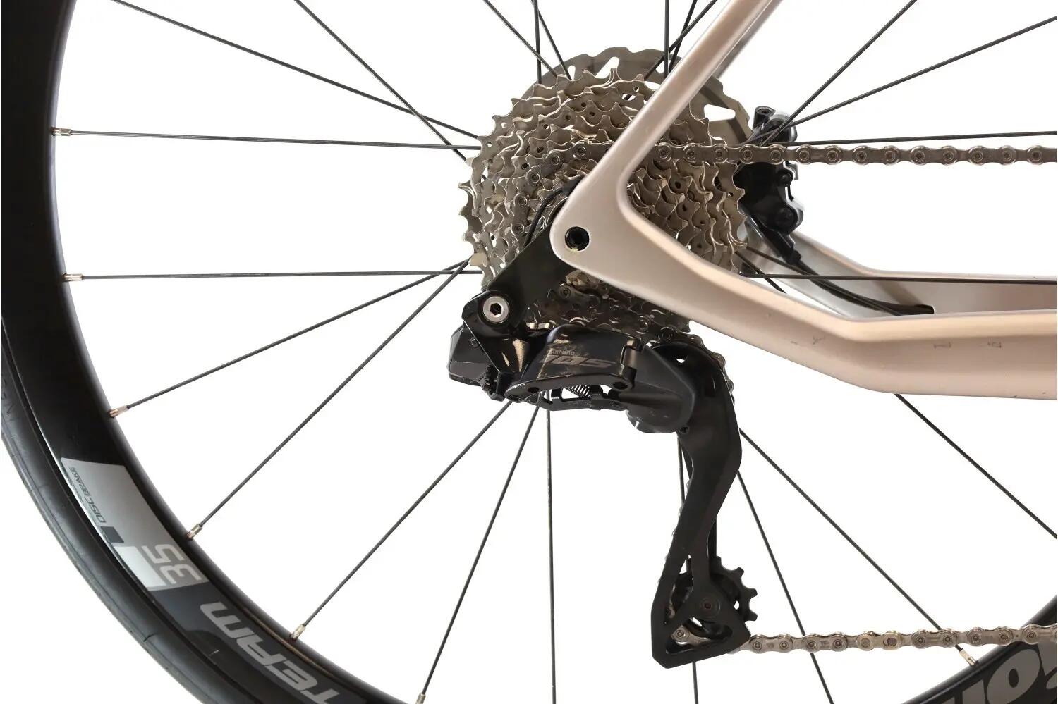 Bici strada ricondizionata ·  RS1 4.0 Di2 12V · Ottimo stato 3/8
