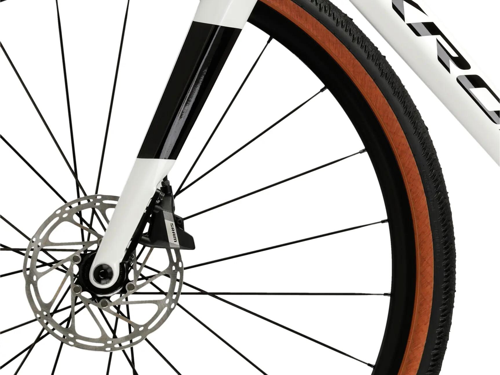 Rower gravelowy dla dorosłych Kross ESKER RS 2.0 28" rama carbonowa 5/7