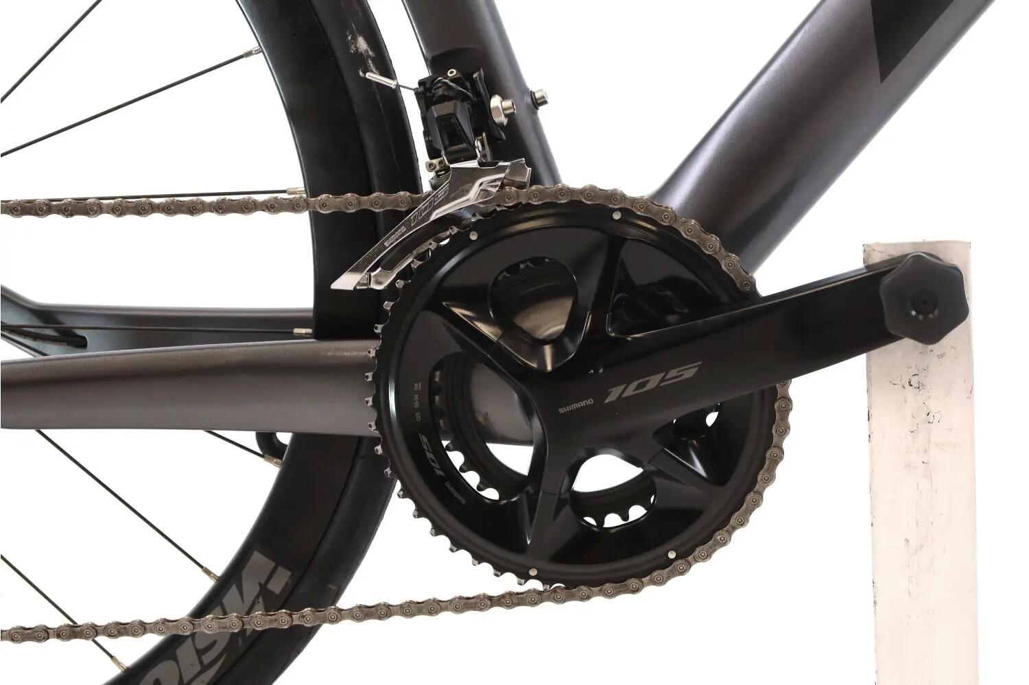 Segunda Vida · Bicicleta estrada ·  RS1 3.5 · Muito bom estado 4/8
