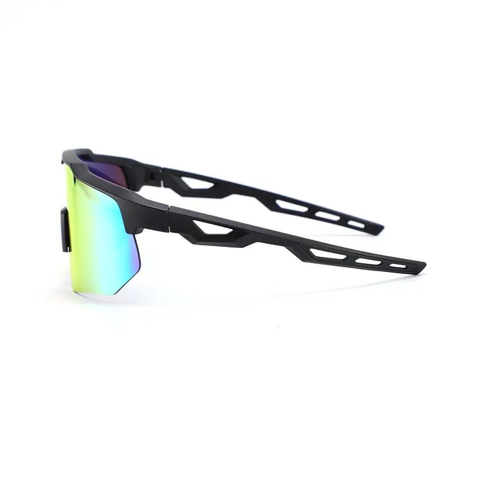 Occhiali da Sole Fluor 9970-C6 in TR90 Unisex 68 mm 3/5