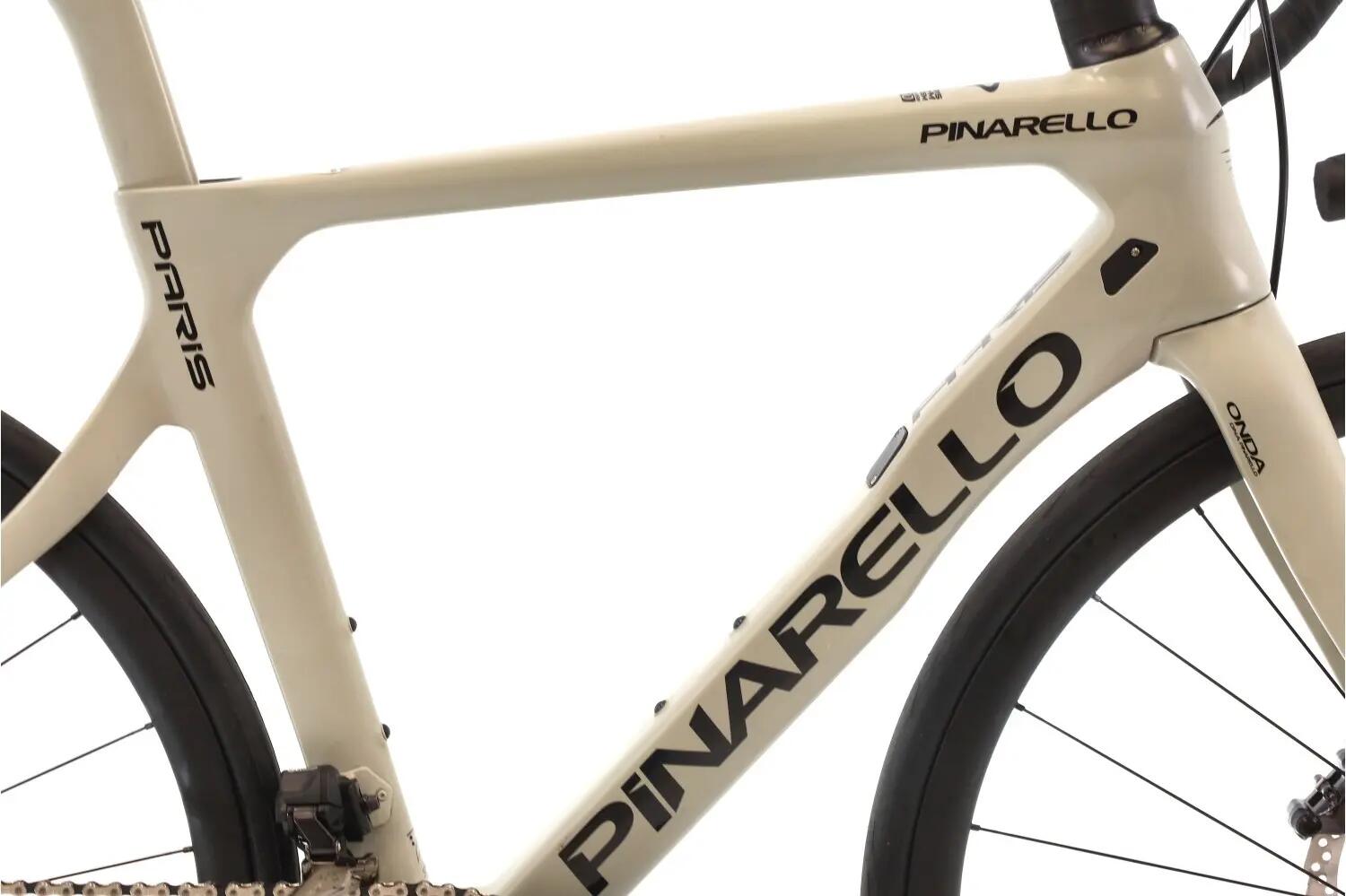 Bici strada ricondizionata ·  Paris Disk Di2 12V · Ottimo stato 2/8