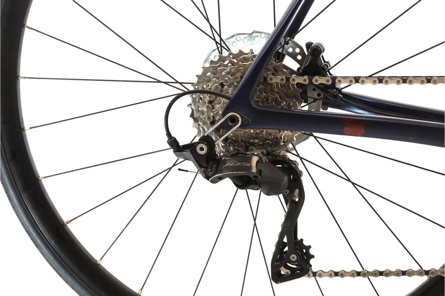 Bici strada ricondizionata ·  Scultura Endurance 4000 · Buone condizioni 3/8