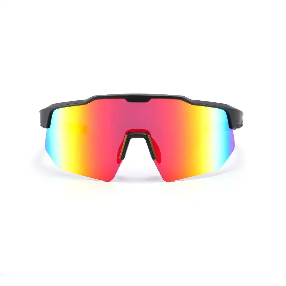 Occhiali da Sole Fluor 9970-C6 in TR90 Unisex 68 mm 2/5