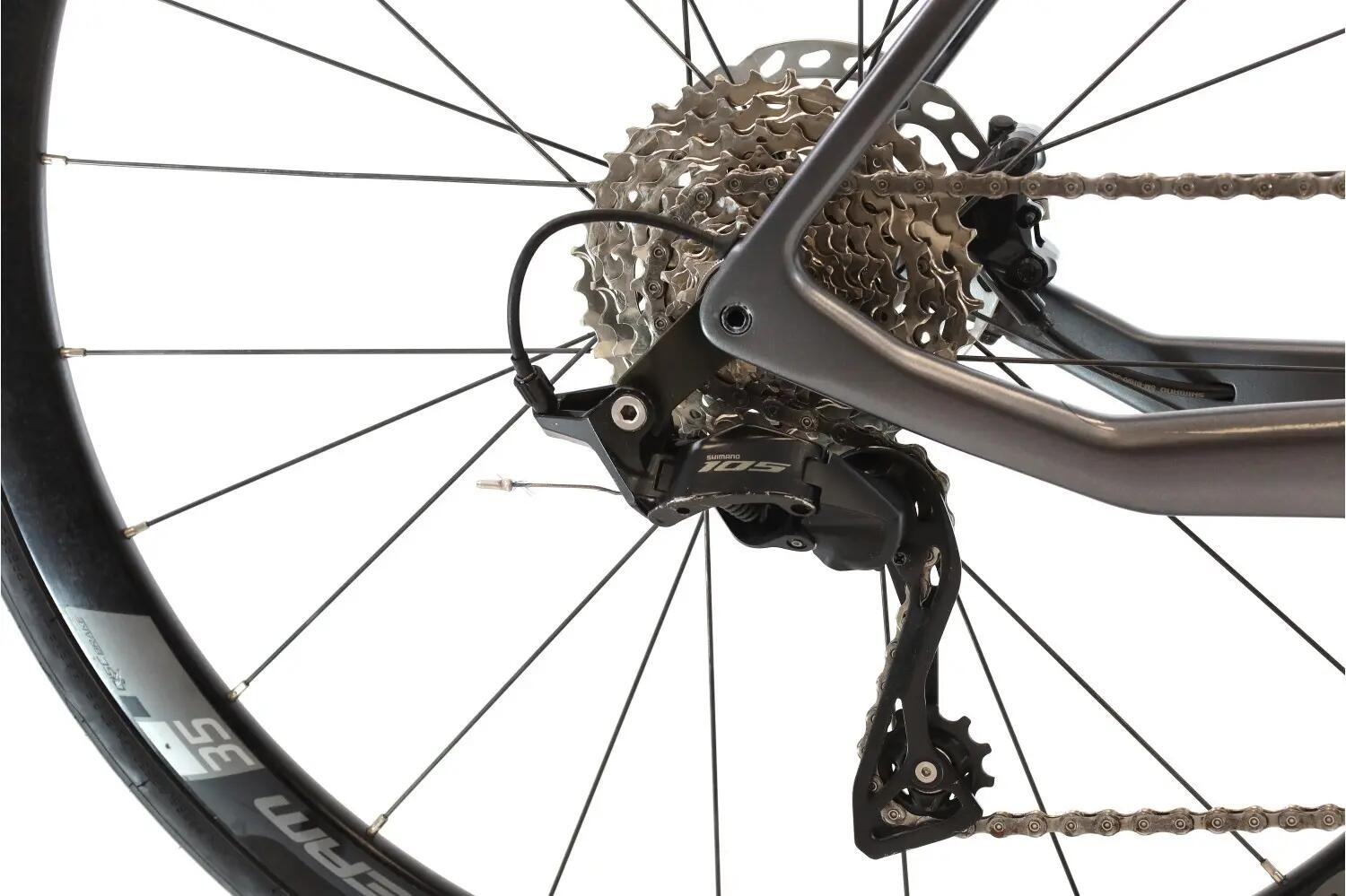 Segunda Vida · Bicicleta estrada ·  RS1 3.5 · Muito bom estado 3/8