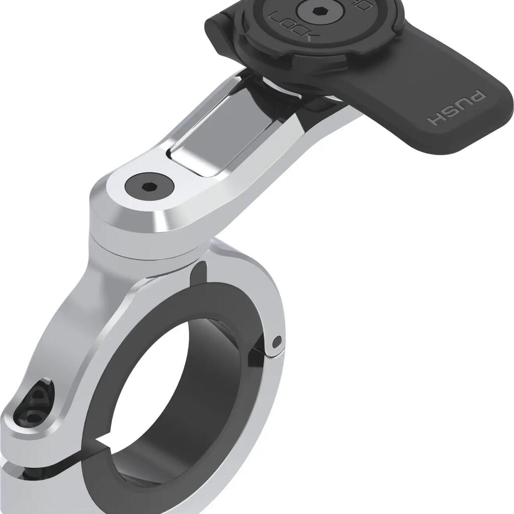 Motorcycle Handlebar Mount Pro Chrome - Large
