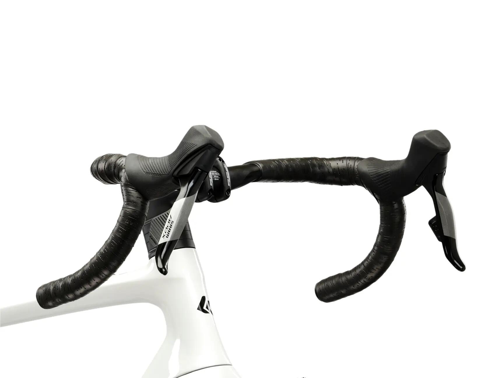 Rower gravelowy dla dorosłych Kross ESKER RS 2.0 28" rama carbonowa 3/7