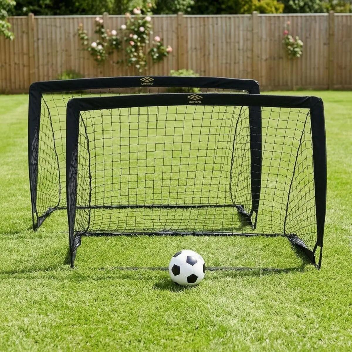 Fußballtor Fußball 120 x 90 x 90 cm 5/5