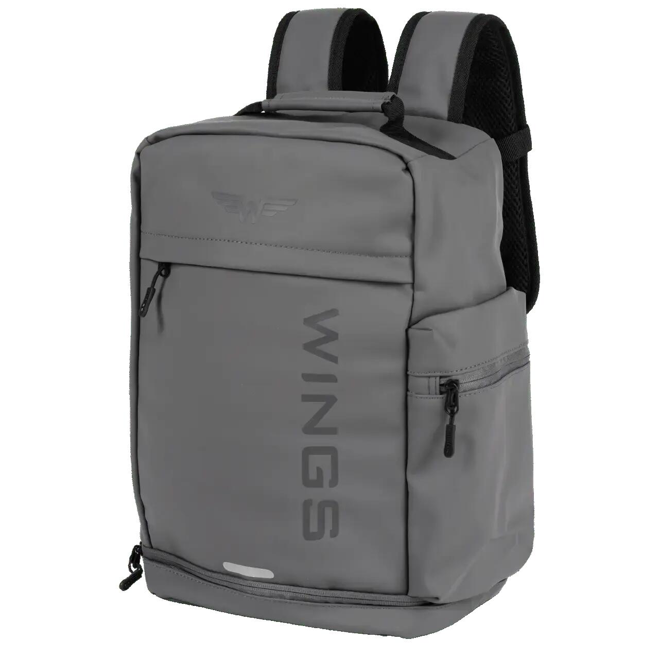 Sac à dos de voyage WINGS STORK Gris 2/10