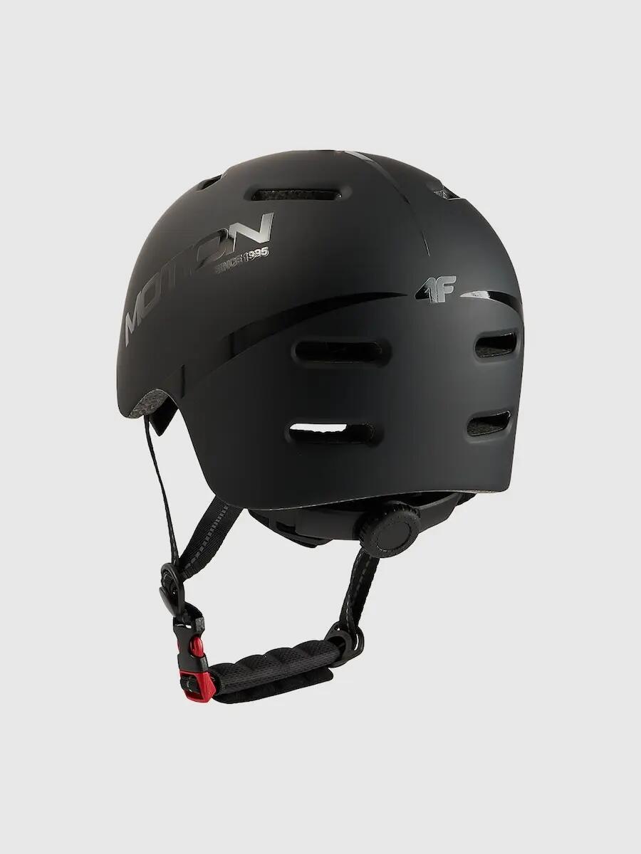 Kask orzeszek dziecięcy 4F  4FJRSS26AHELU127 2/3