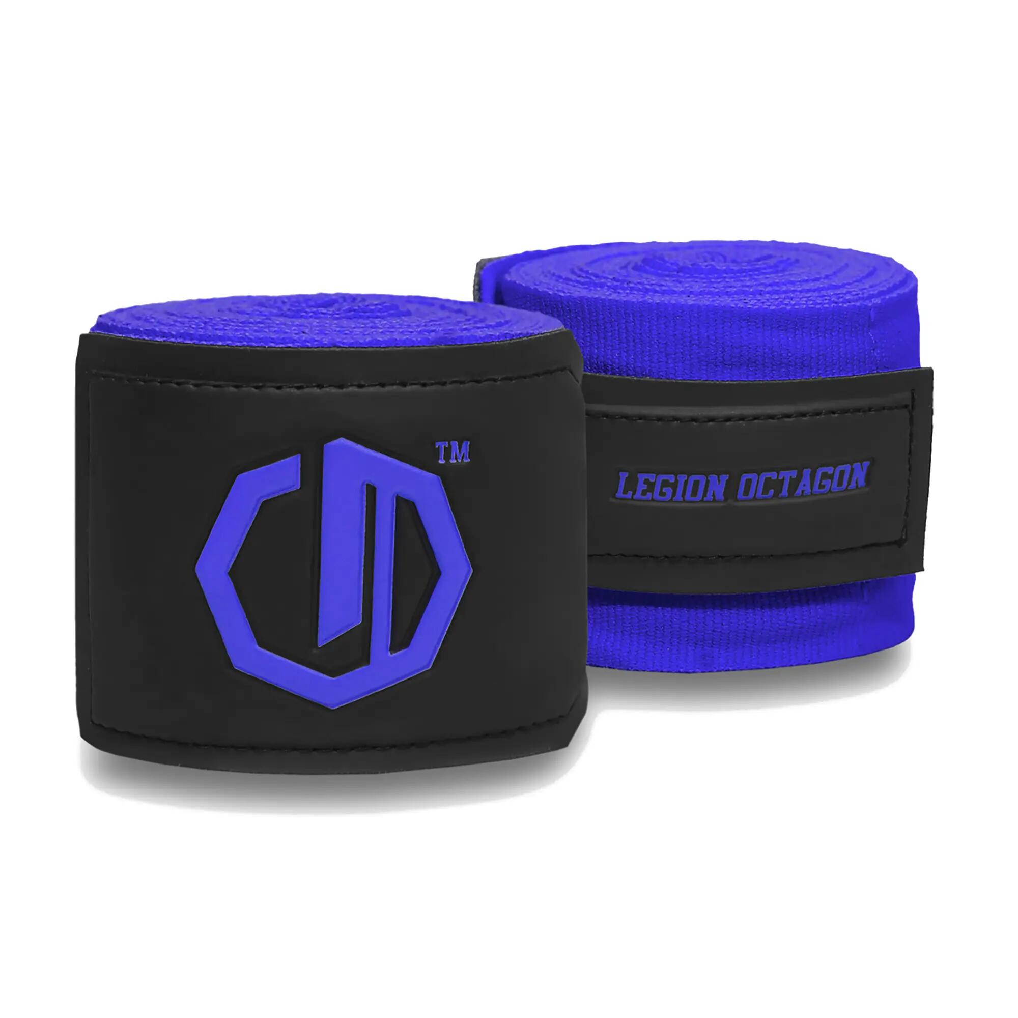 Vendajes de boxeo Octagon Legion Supreme 300 4/4
