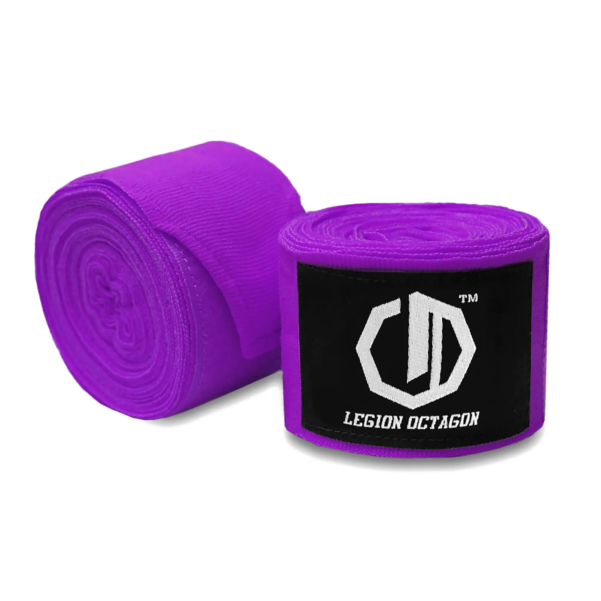 Vendajes de boxeo Octagon Legion Standard 500 3/3