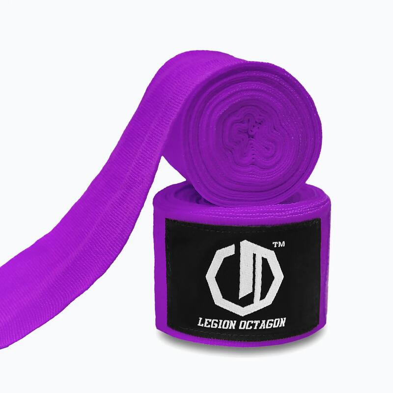 Bandaje de box Octagon Legion Standard 500