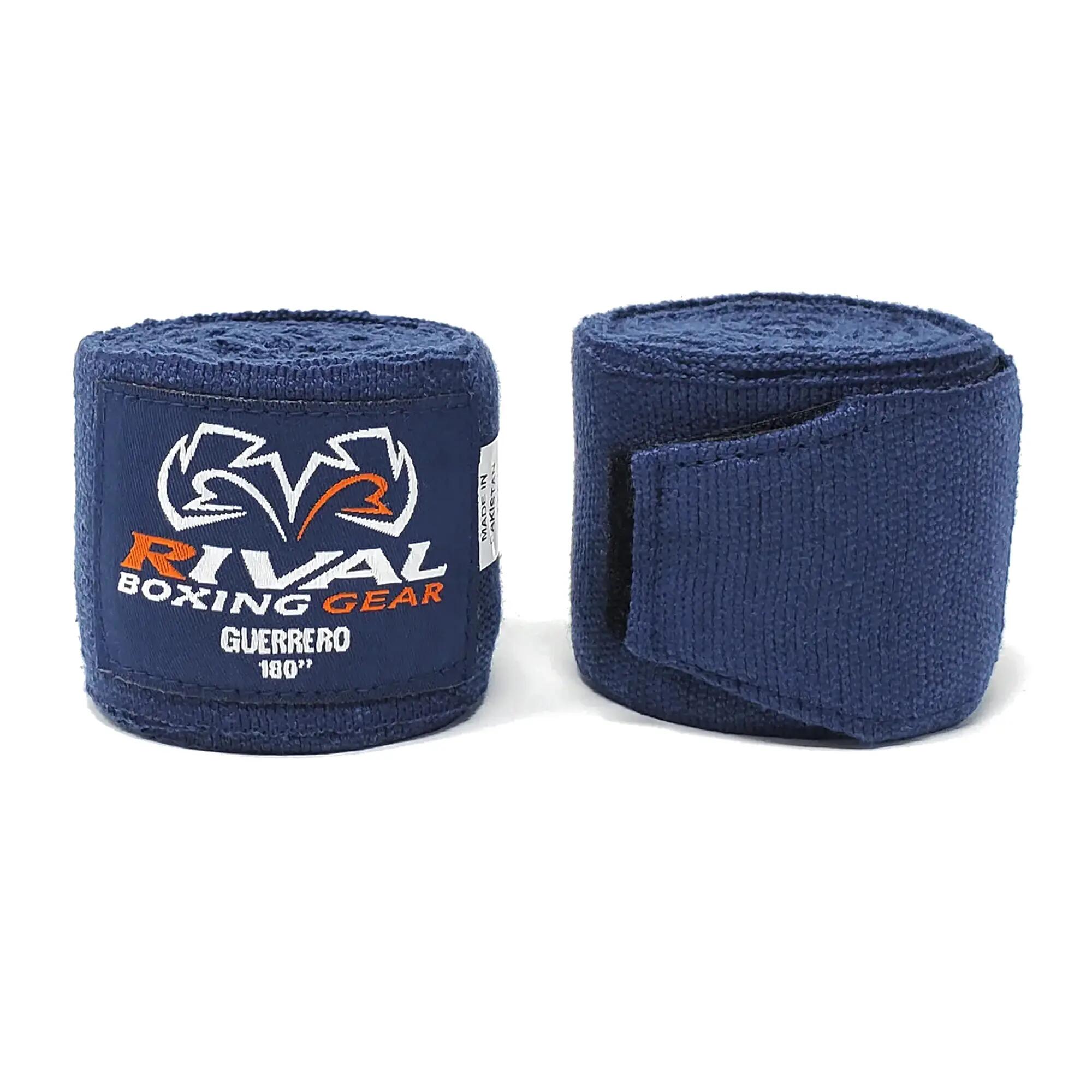 Bandaże bokserskie Rival Guerrero Handwraps 457 2/2