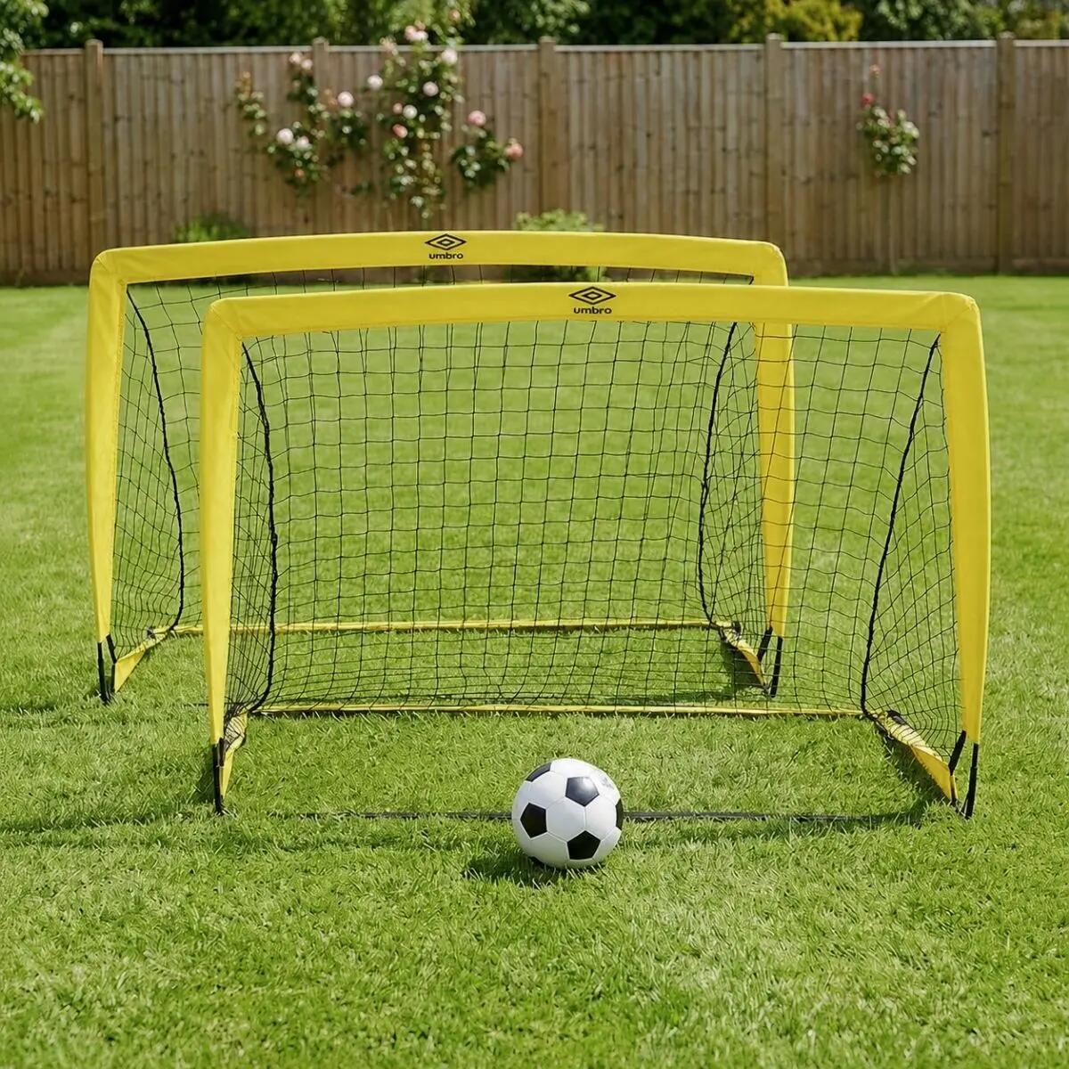 Fußballtor Fußball 120 x 90 x 90 cm 5/5