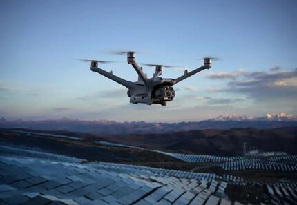 DJI Matrice 4TD Kitzretter/Jagd Set