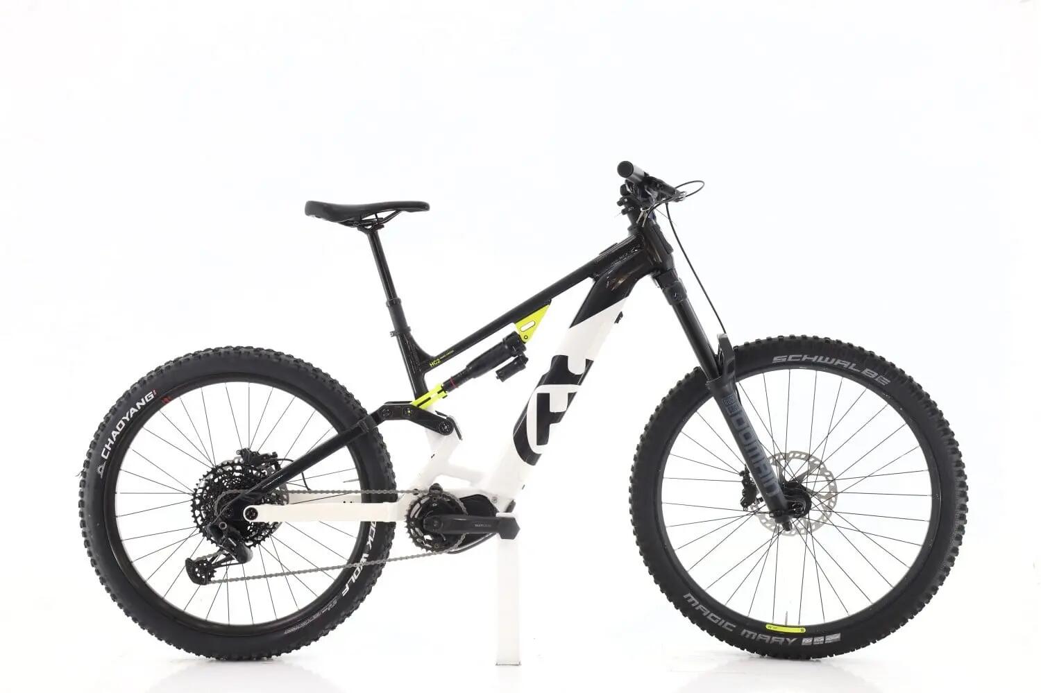 HUSQVARNA E-BICYCLES picture