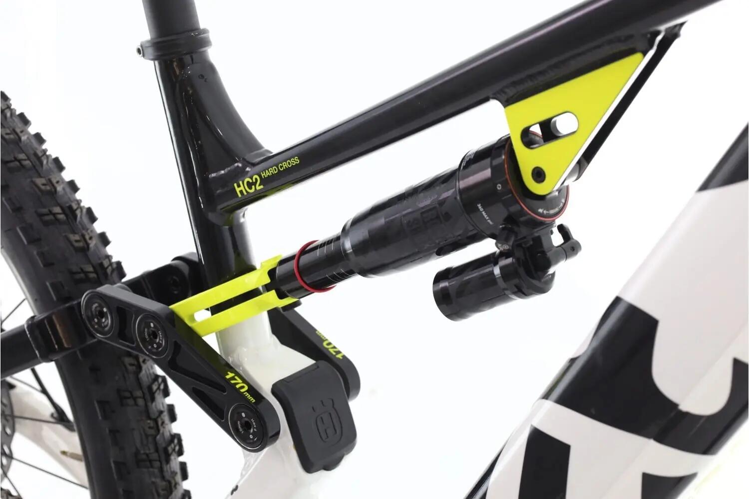 Ebike ricondizionata ·  Hard Cross HC2 · Ottimo stato 7/8