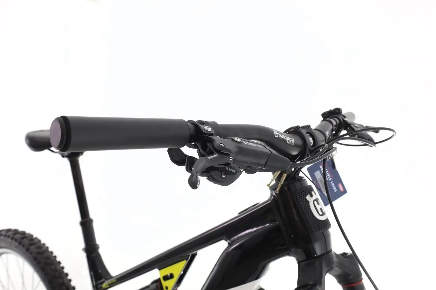 Ebike ricondizionata ·  Hard Cross HC2 · Ottimo stato 6/8