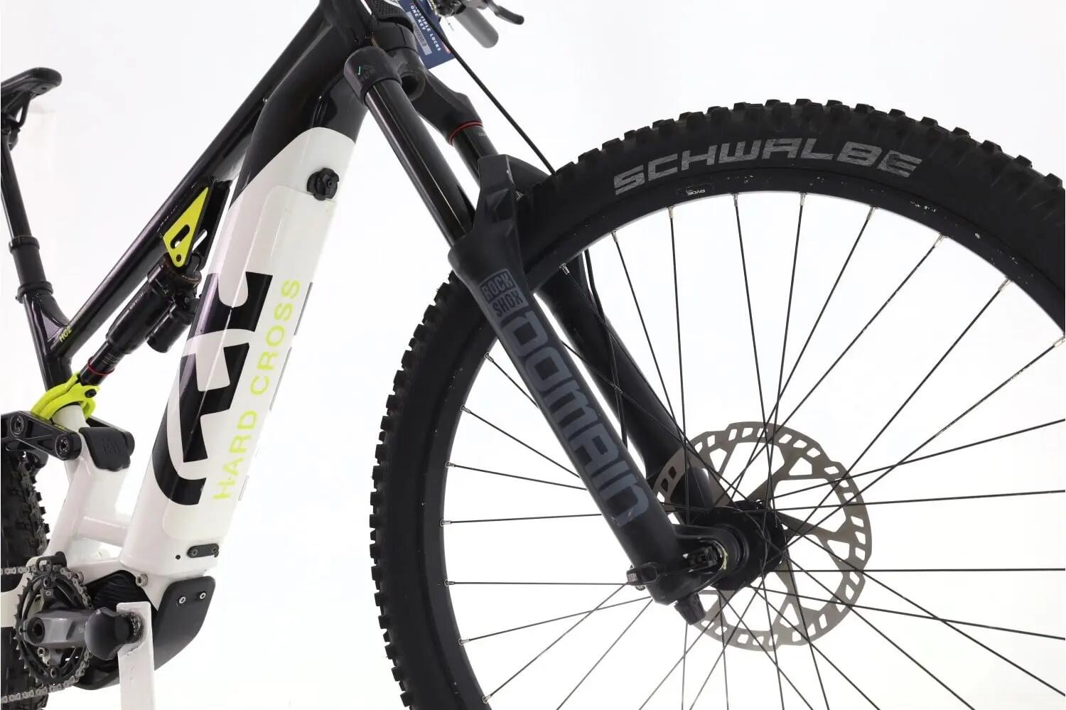 Ebike ricondizionata ·  Hard Cross HC2 · Ottimo stato 5/8
