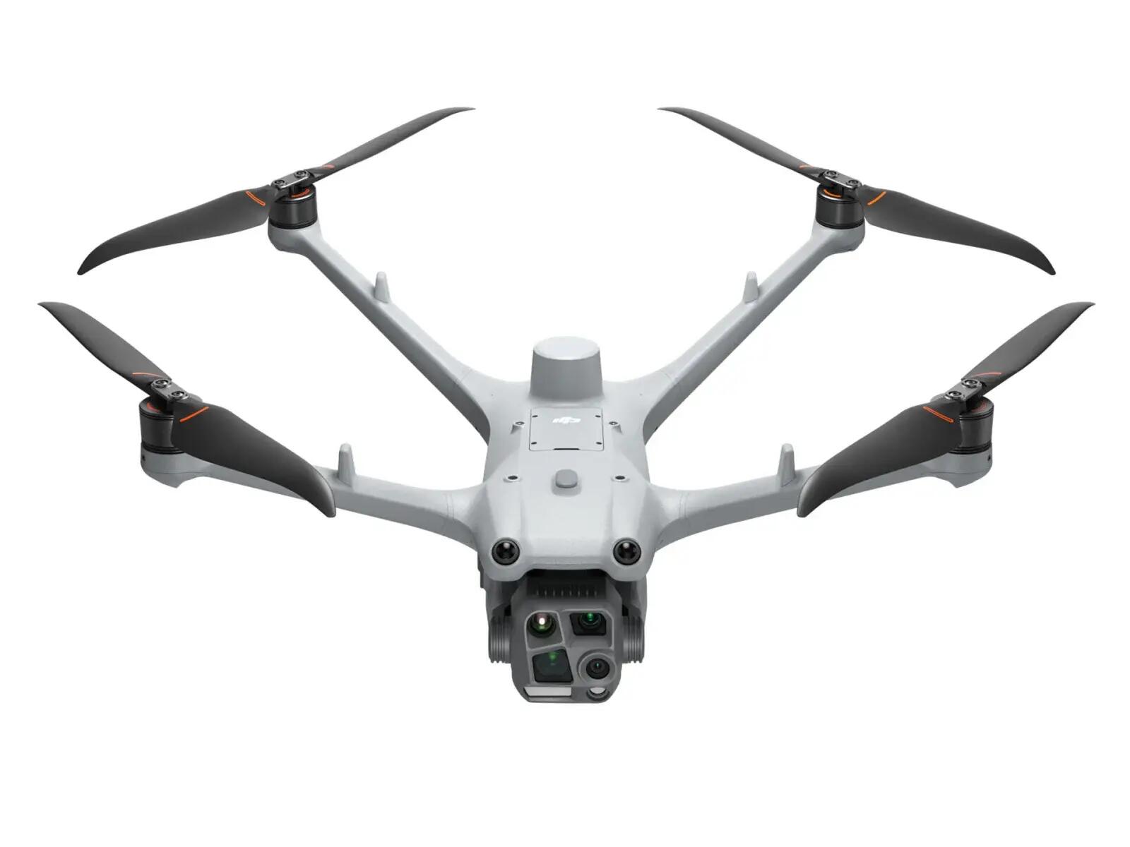 DJI Matrice 4TD Kitzretter/Jagd Set 2/7