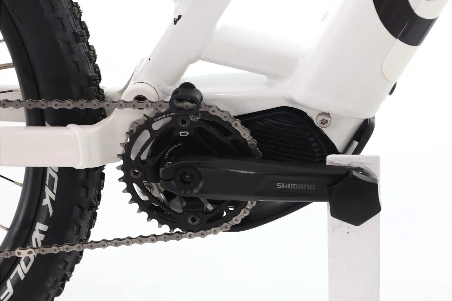 Ebike ricondizionata ·  Hard Cross HC2 · Ottimo stato 4/8