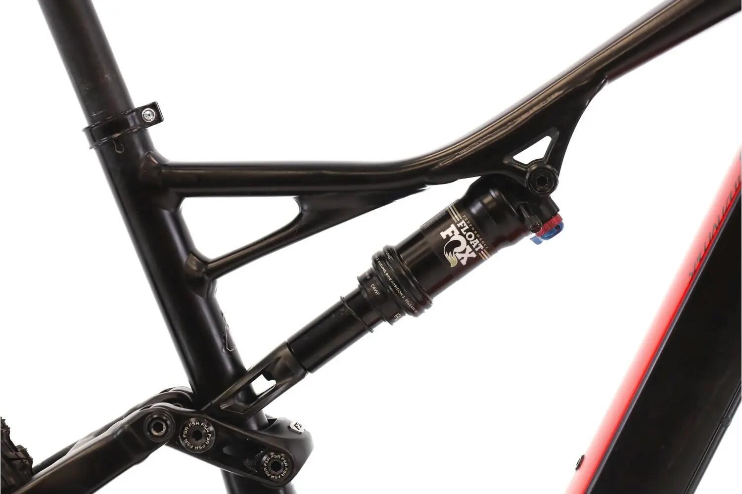 Tweedehands e-bike ·  Turbo Levo FSR Base · Goede toestand 7/8
