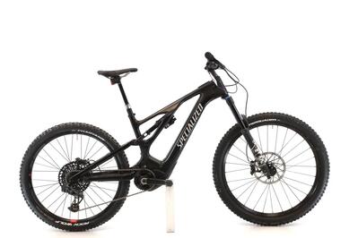 Tweedehands e-bike · turbo levo comp carbon gx axs · goede toestand
