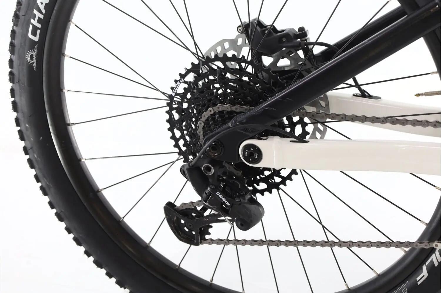 Ebike ricondizionata ·  Hard Cross HC2 · Ottimo stato 3/8