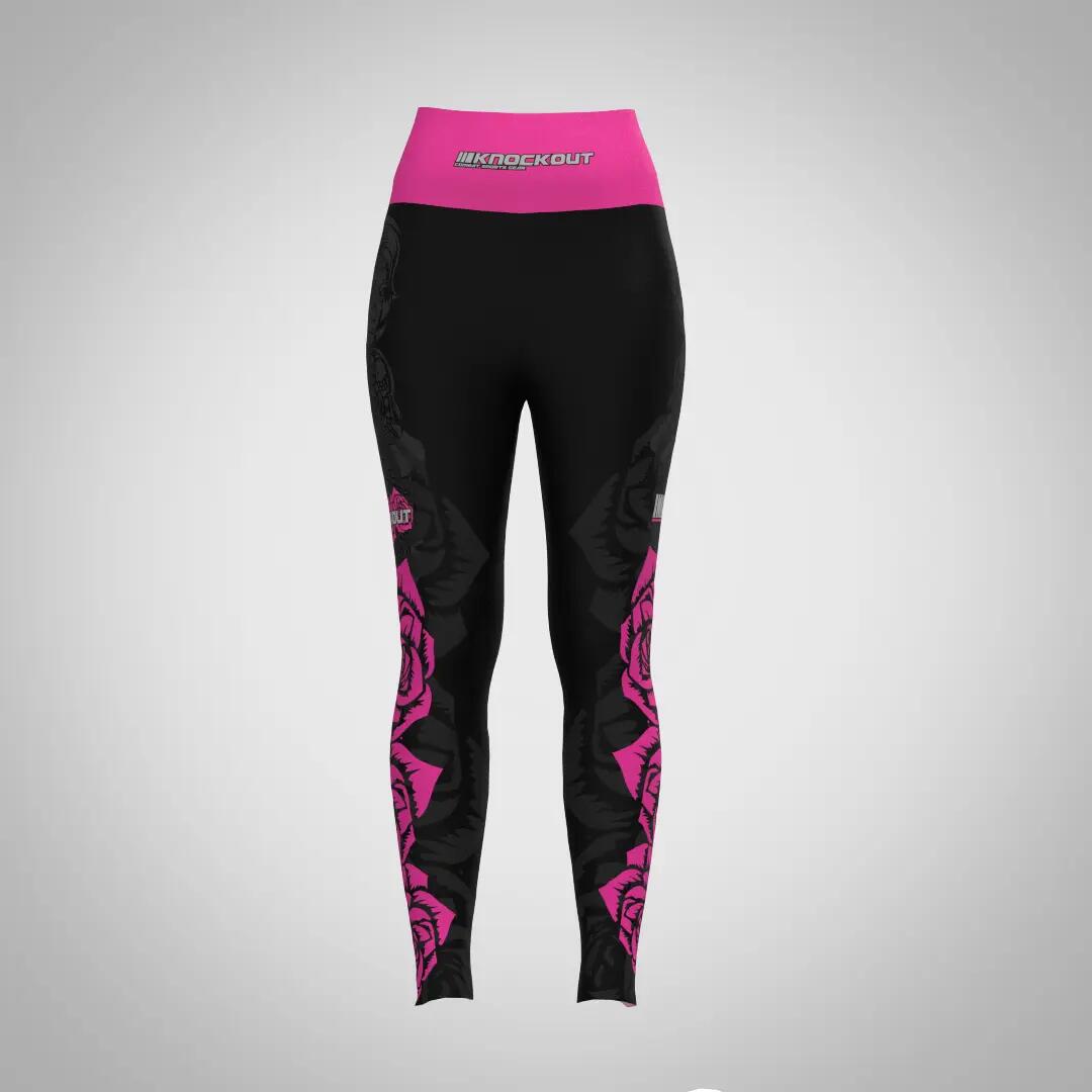 Pantaloni Compresie Knockout Inka Series
