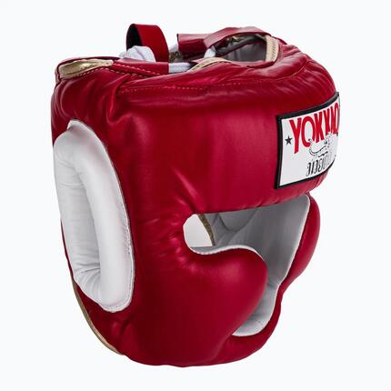 Casque de boxe homme YOKKAO Training Headguard