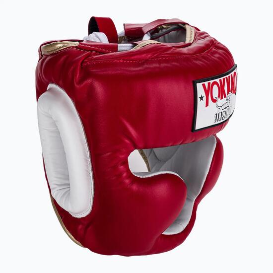 Casque de boxe homme YOKKAO Training Headguard