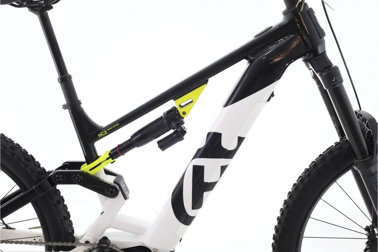 Ebike ricondizionata ·  Hard Cross HC2 · Ottimo stato 2/8