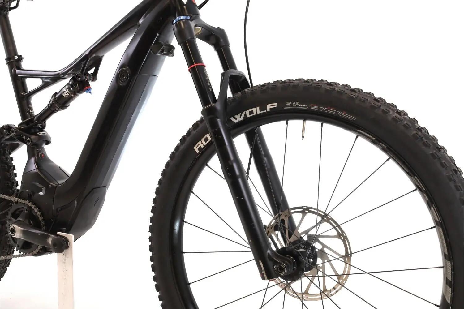 Tweedehands e-bike ·  Turbo Levo FSR Base · Goede toestand 5/8