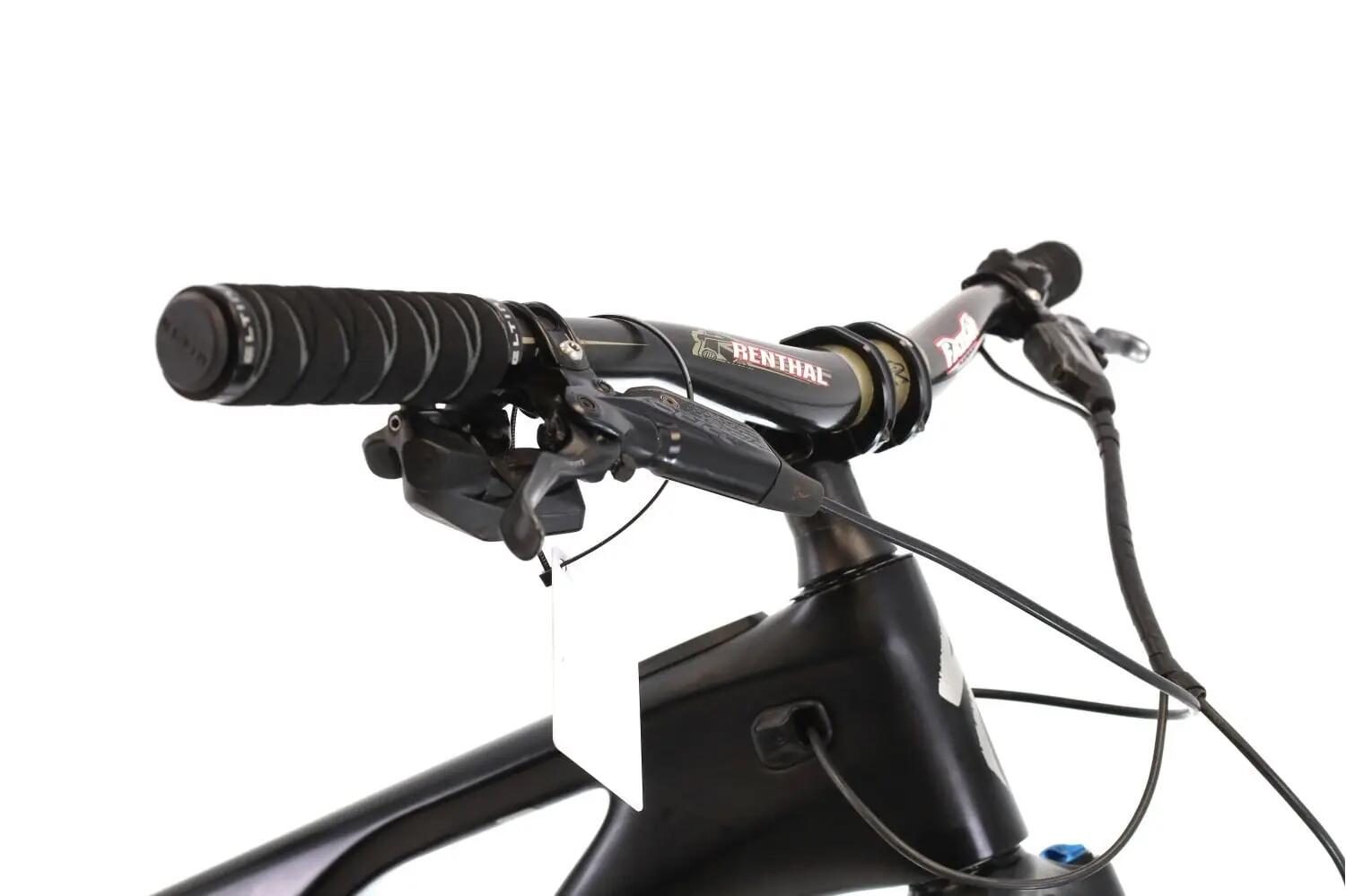 Tweedehands e-bike ·  Turbo Levo Comp Carbon GX AXS · Goede toestand 6/8