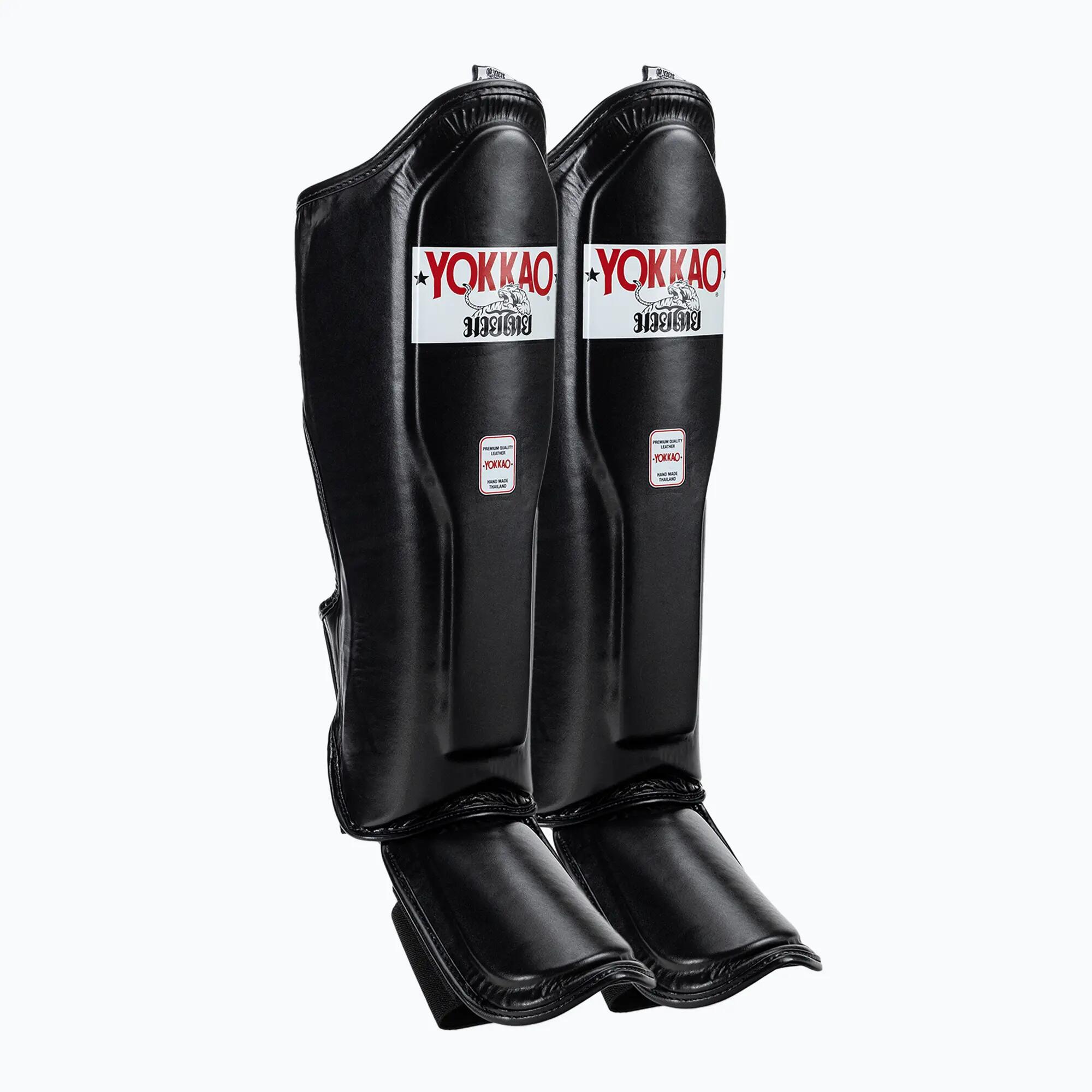 Ochraniacze pentru tibie și picioare YOKKAO Matrix Shin Guards