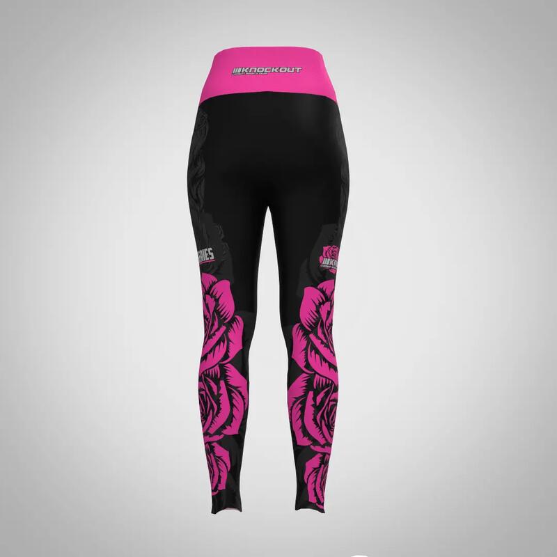 Pantaloni Compresie Knockout Inka Series