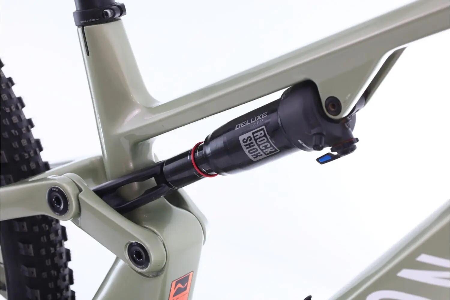 Ebike ricondizionata ·  NeuronON GX AXS · Ottimo stato 7/8