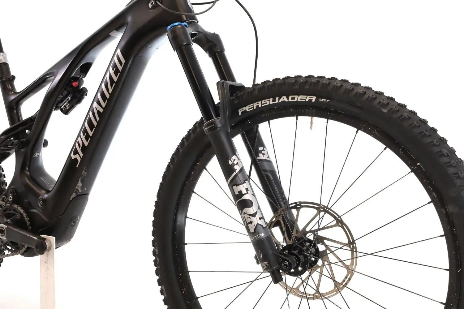 Tweedehands e-bike ·  Turbo Levo Comp Carbon GX AXS · Goede toestand 5/8