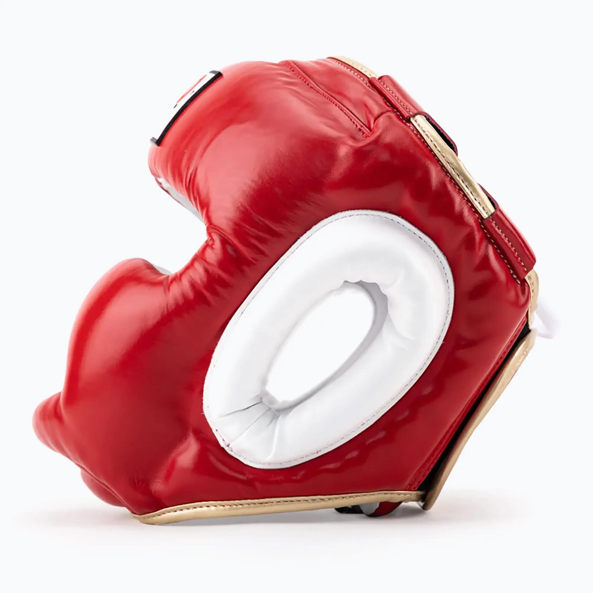 Casco de boxeo masculino YOKKAO Training Headguard 6/7