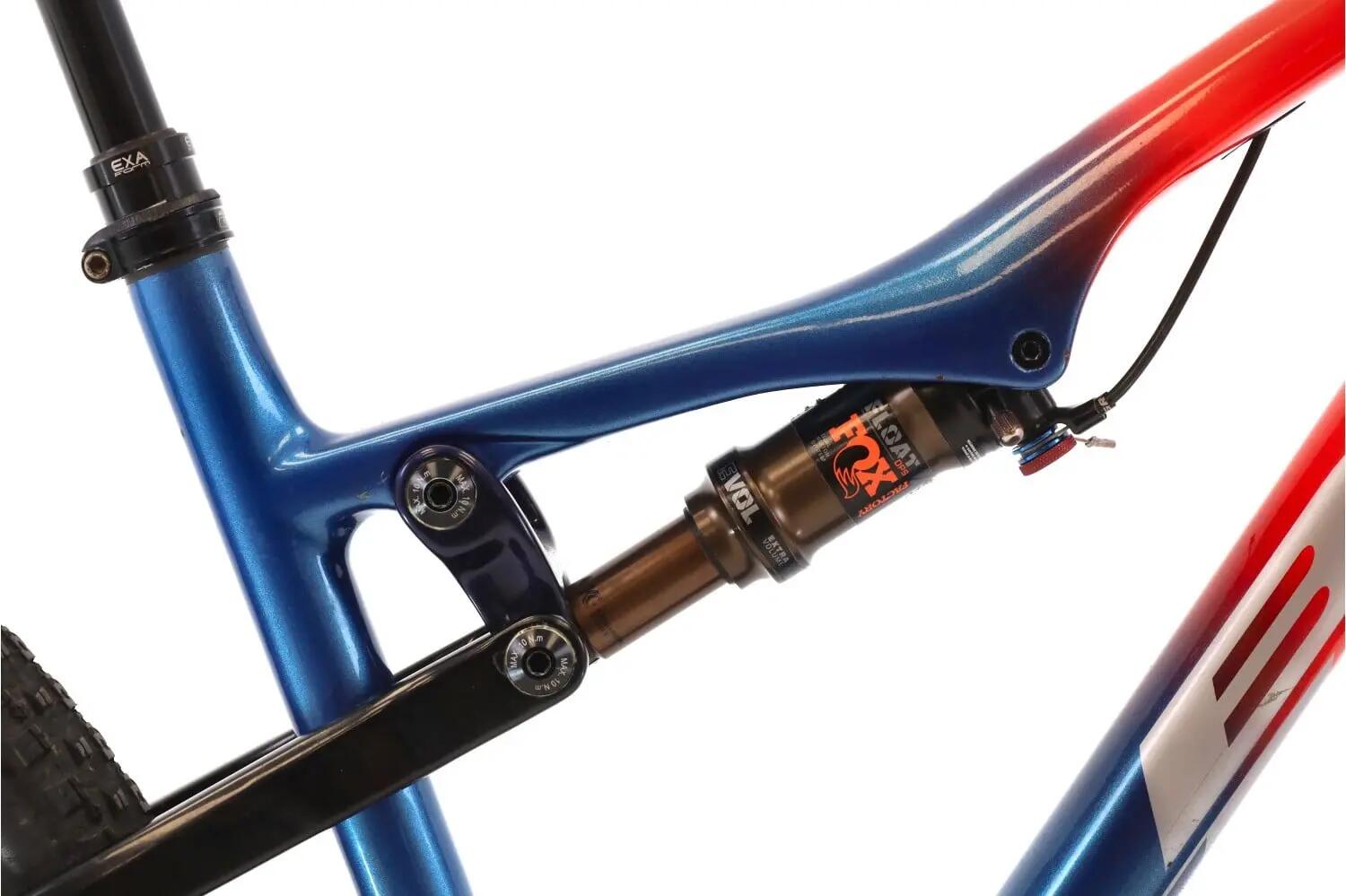 Tweedehands MTB ·  Lynx Race Carbon RC 6.0 XT · Zeer goede toestand 7/8