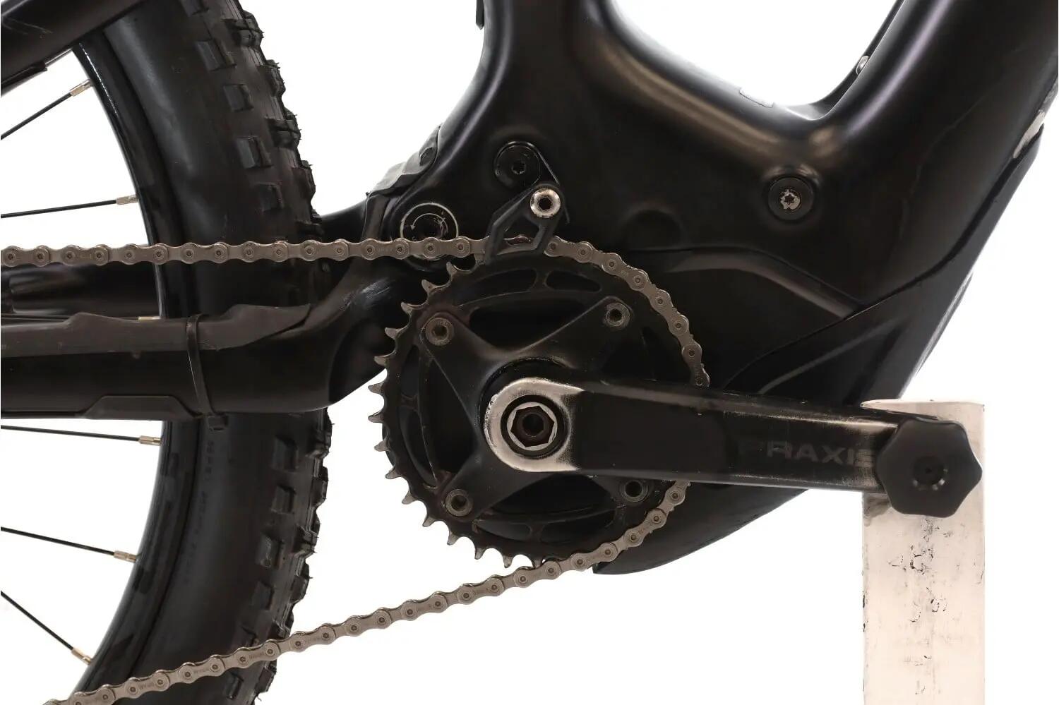 Tweedehands e-bike ·  Turbo Levo Comp Carbon GX AXS · Goede toestand 4/8