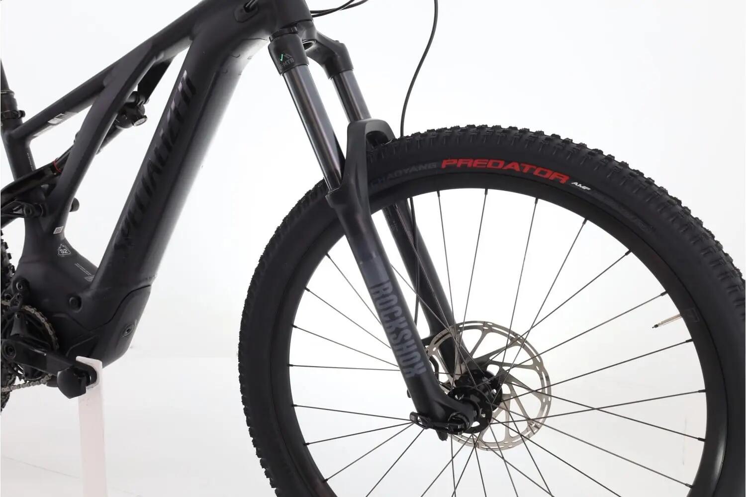 Second life · R. elektryczny · Specialized Turbo Levo · W bardzo dobrym stanie 5/8